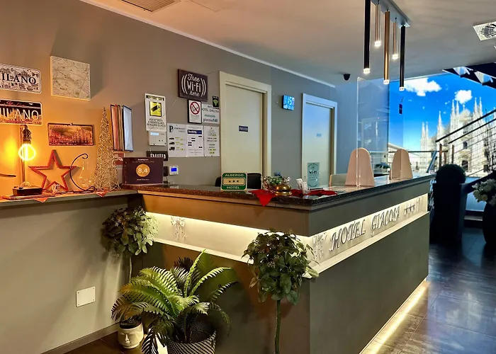 B&B Giacosa Milano